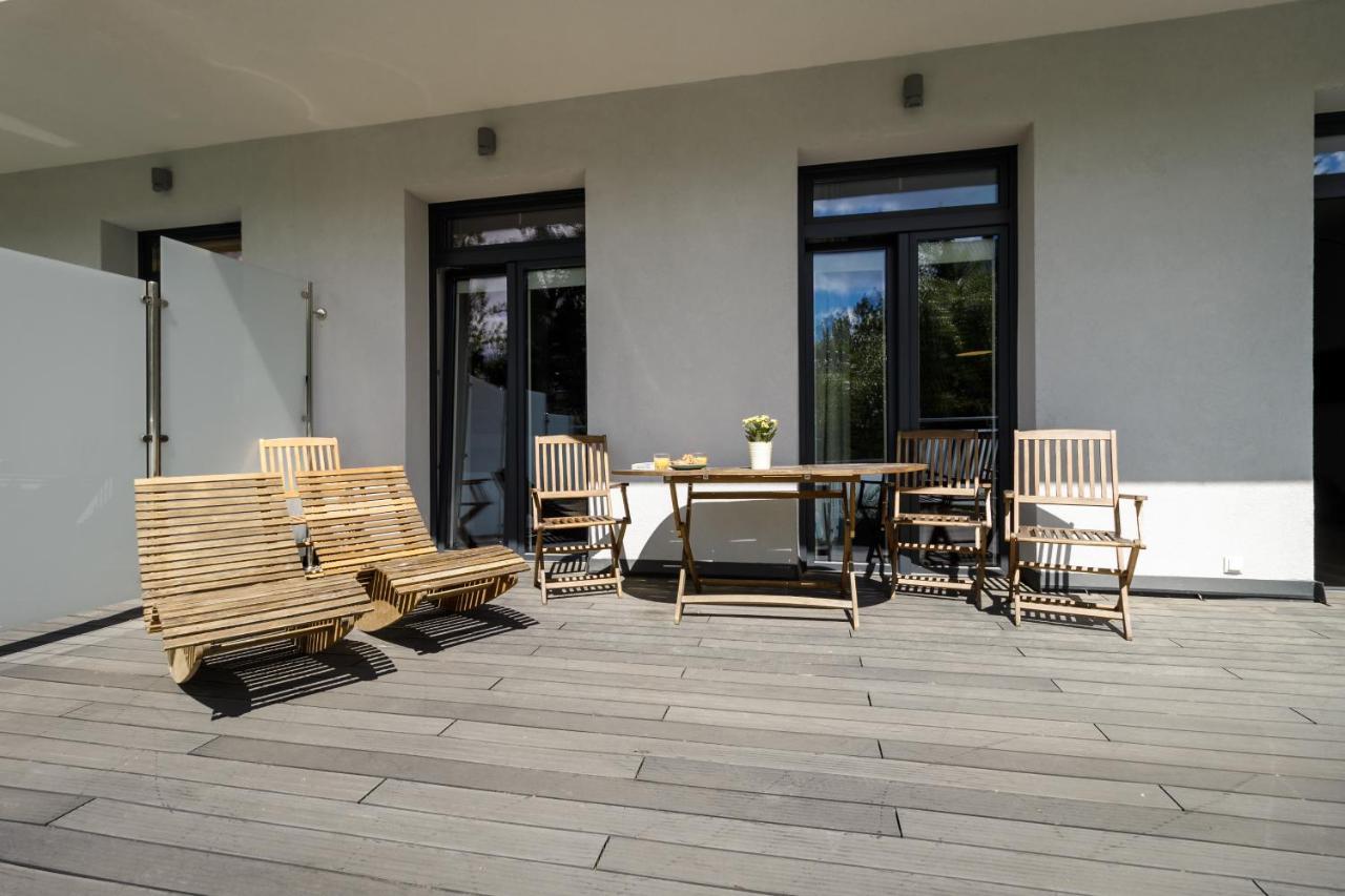 Mountain Apartments Jagiellonska Residence Zakopane Buitenkant foto