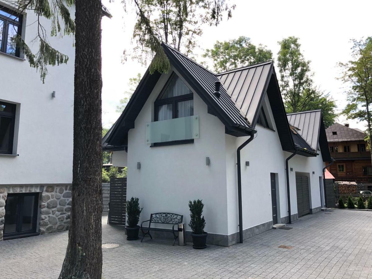 Mountain Apartments Jagiellonska Residence Zakopane Buitenkant foto